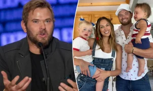 Kellan Lutz, de Crepúsculo, troca a Califórnia pelo Tennessee e explica mudança