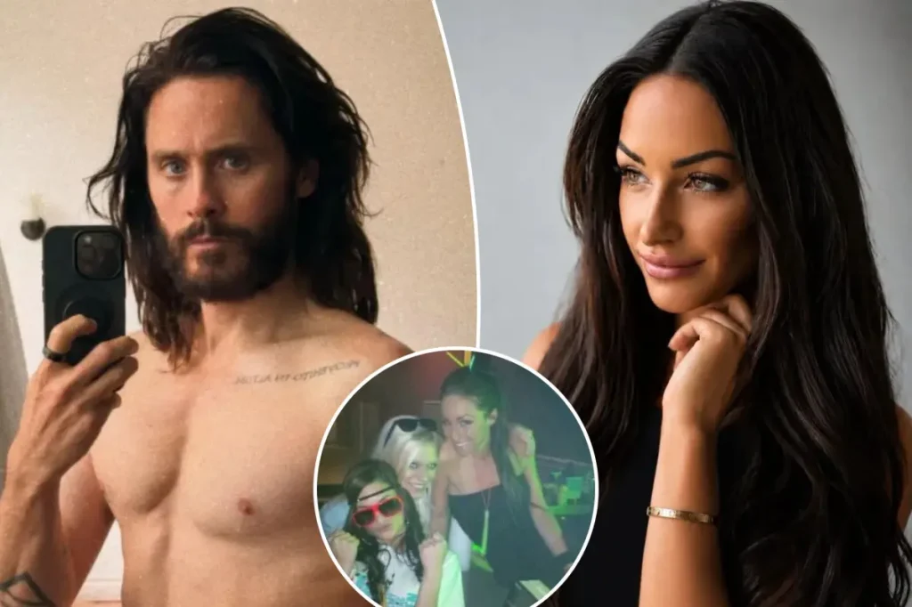 Jared Leto é acusado de assédio por ex-bartender; ator teria enviado selfie seminua após insistência