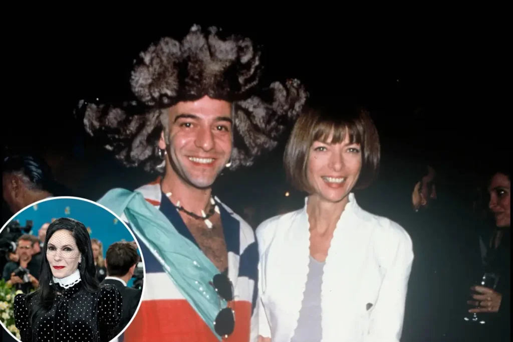Anna Wintour defende homenagem a John Galliano no Met Gala 2027 e enfrenta críticas de convidados