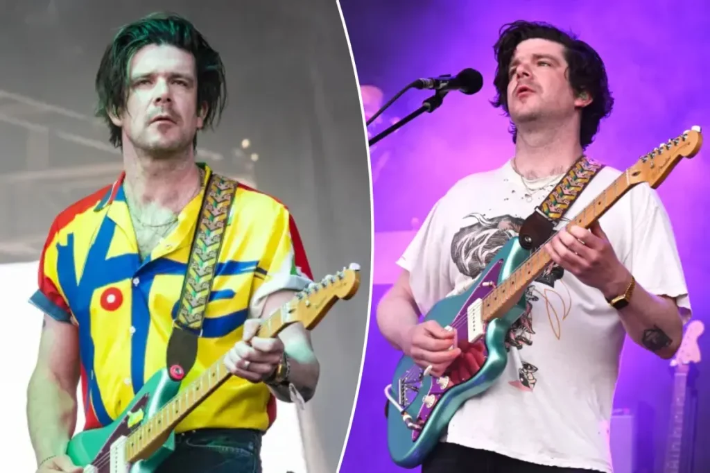 Modest Mouse afasta guitarrista Simon O’Connor de turnê após acusações de mensagens inapropriadas a fã adolescente