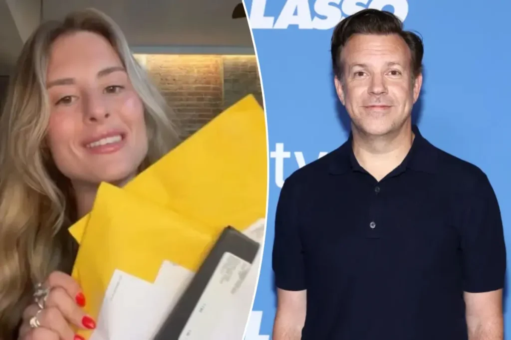 Moradora de Nova York descobre que vive no antigo apartamento de Jason Sudeikis após receber correspondências do ator