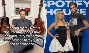 Neil Perry, do The Band Perry, diz que foi demitido da banda pela irmã Kimberly após se opor à entrada do cunhado