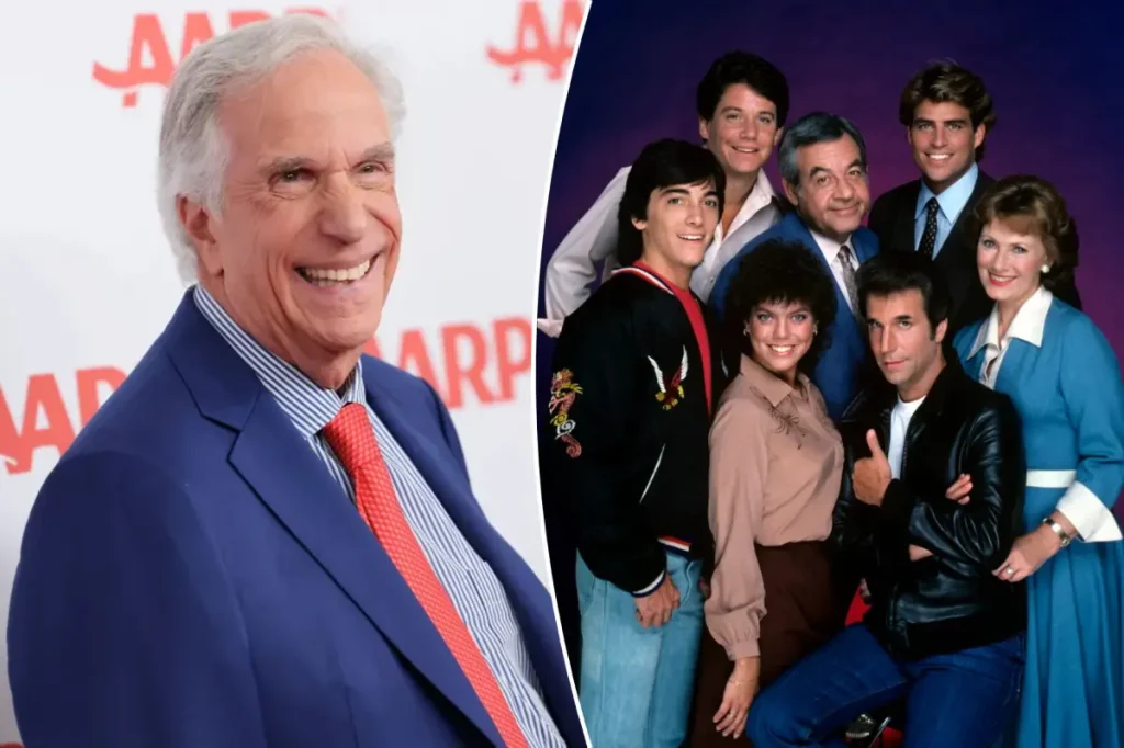 Henry Winkler relembra ator convidado de Happy Days que não se encaixava no espírito de equipe