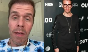 Irmã de Perez Hilton dá atualização sobre estado de saúde do blogueiro após tentativa de suicídio
