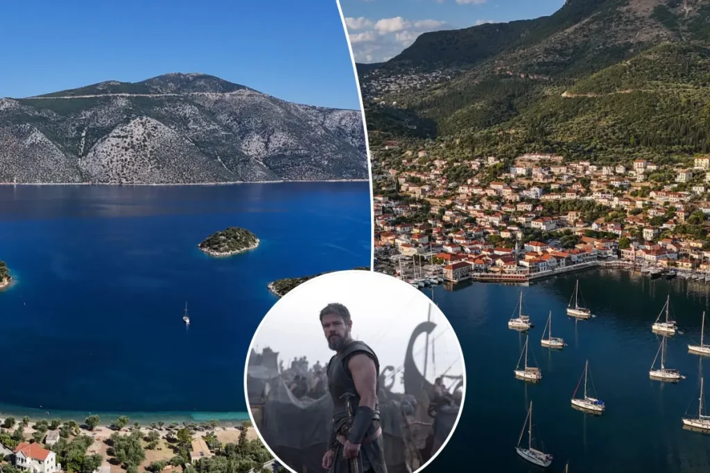 Locais reais de The Odyssey despertam interesse de viajantes após bilheteria recorde