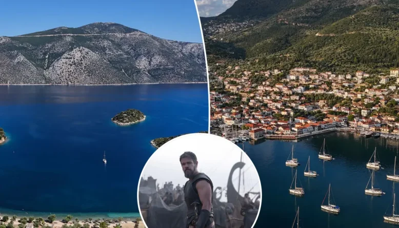 Locais reais de The Odyssey despertam interesse de viajantes após bilheteria recorde