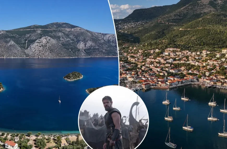 Locais reais de The Odyssey despertam interesse de viajantes após bilheteria recorde