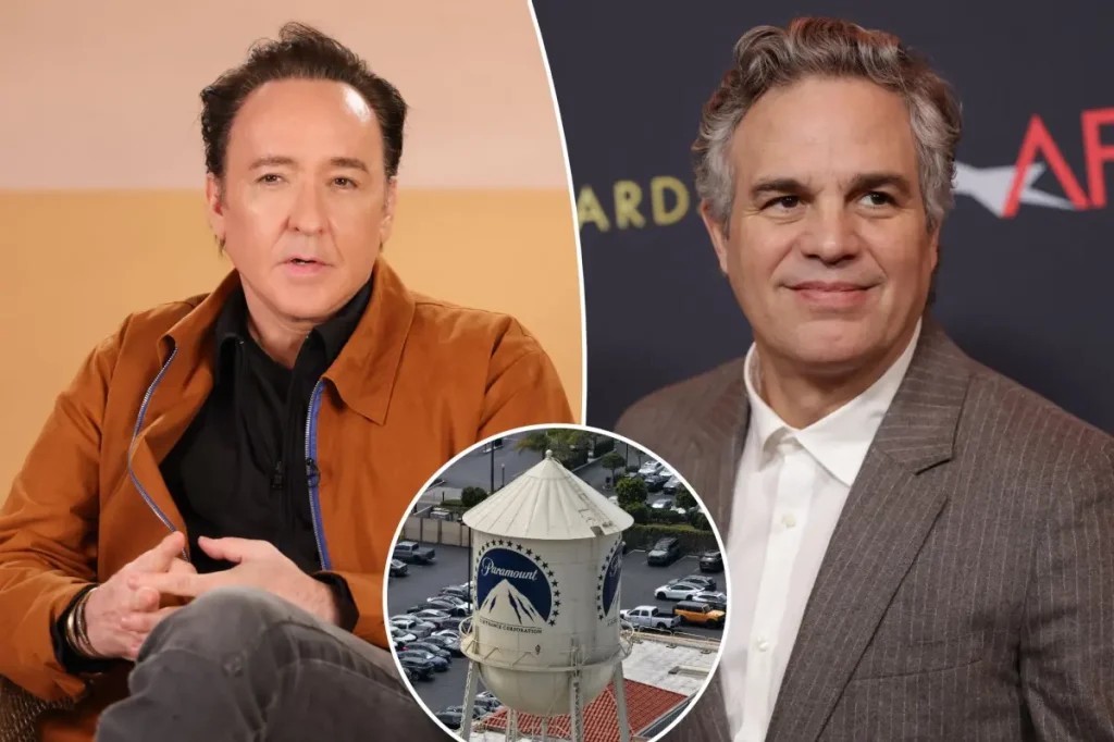 John Cusack apoia Mark Ruffalo em meio a acusação de antissemitismo contra Paramount