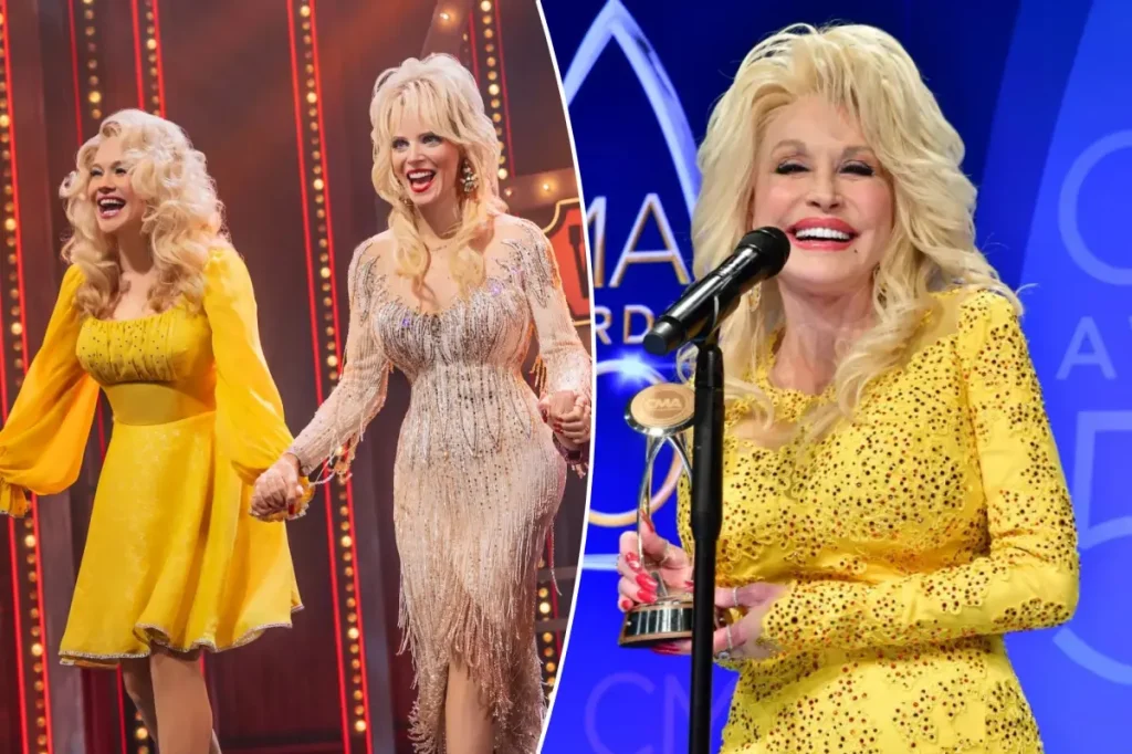 Musical de Dolly Parton na Broadway mantém estreia para 2027, como era o desejo de Dolly
