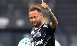 Neymar e NR Sports pagam dívida e Santos volta a poder contratar
