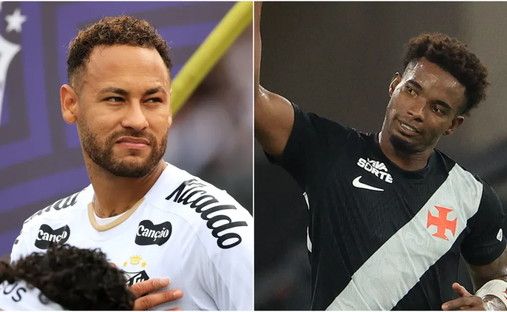 Neymar detona Thiago Mendes após recusa de aperto de mão: É um ninguém