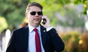 One-term Alaska congressman heads to general against 3 challengers