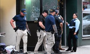 NYPD fatally shoots man armed with butcher knife on Lower East Side: police