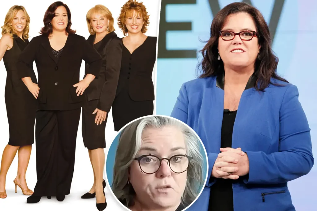 Rosie ODonnell confirma participação na 30ª temporada de The View e relembra atrito com Whoopi Goldberg