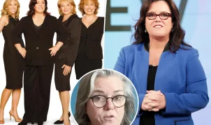 Rosie ODonnell confirma participação na 30ª temporada de The View e relembra atrito com Whoopi Goldberg