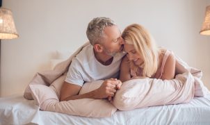 How often are married people having sex? American intimacy numbers revealed