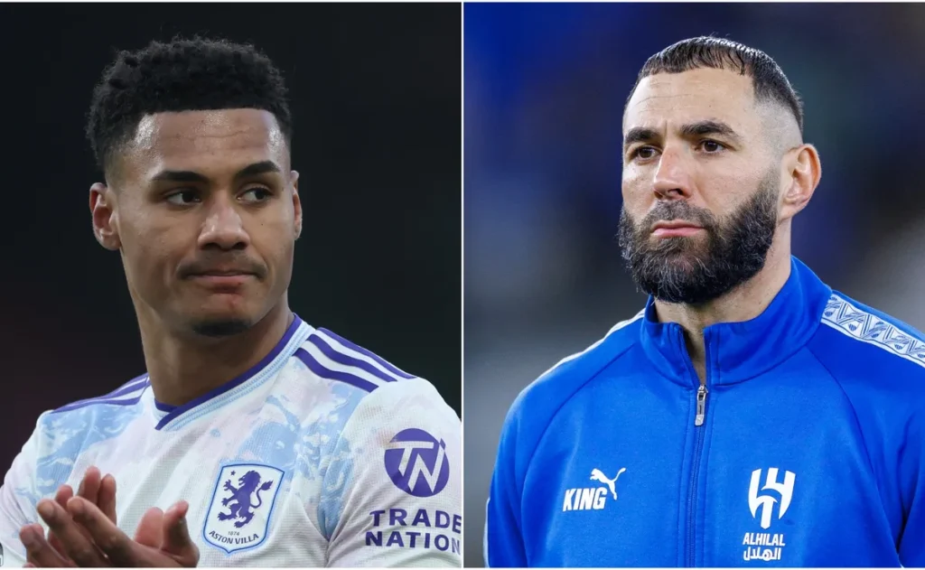 Com chegada de Watkins, Al Hilal encerra contrato de Benzema e abre caminho para aposentadoria