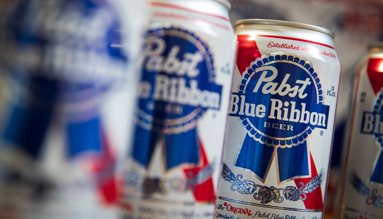 Pabst Blue Ribbon truck stolen in $70K California beer cargo theft