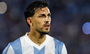 Paredes critica suspensão de 10 jogos e compara punição à de Gavi