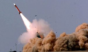 Pentagon missile stockpiles strained after Iran conflict