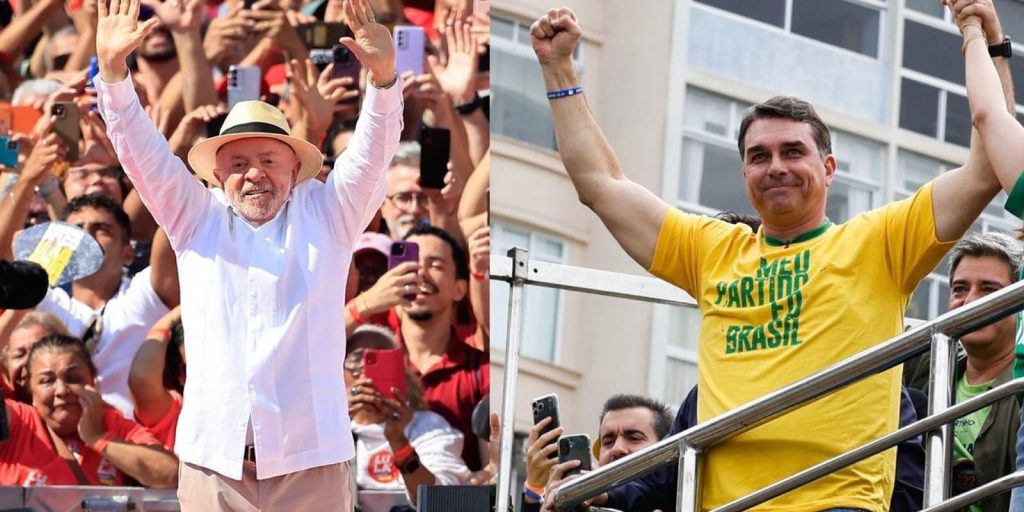Candidatos à Presidência abrem campanha de rua em atos por todo o país