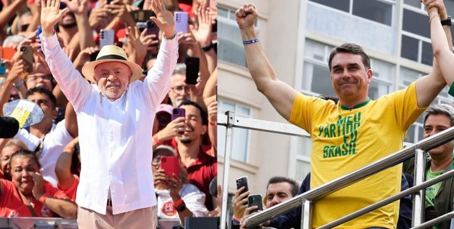 Candidatos à Presidência abrem campanha de rua em atos por todo o país