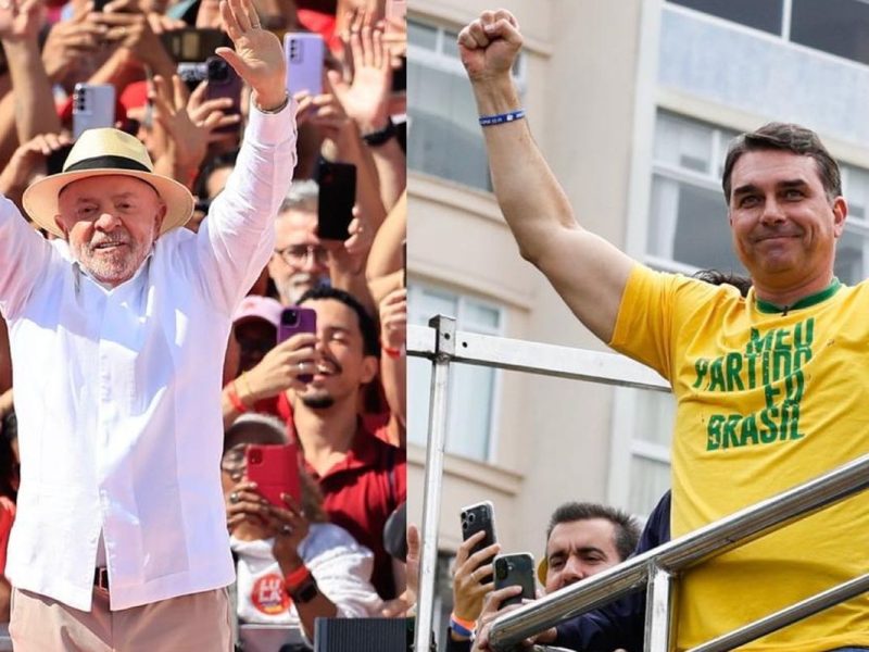 Candidatos à Presidência abrem campanha de rua em atos por todo o país