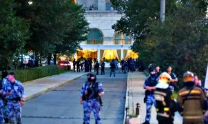 Moscow mayor vows to find justice after restaurant terror bombing kills 3