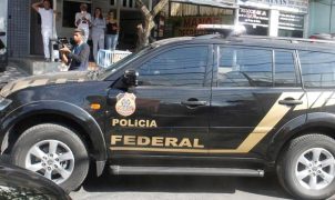 PF cumpre 16 mandados no Rio em nova fase de operação que mira Cláudio Castro