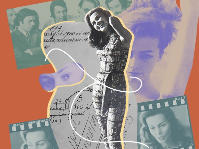 Búzios homenageia Ângela Diniz com Banco Vermelho contra feminicídio