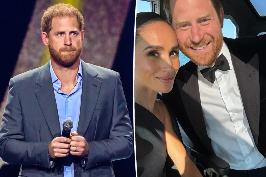 Príncipe Harry dizia não ver mundo em que voltaria ao Reino Unido um ano antes de anúncio de mudança