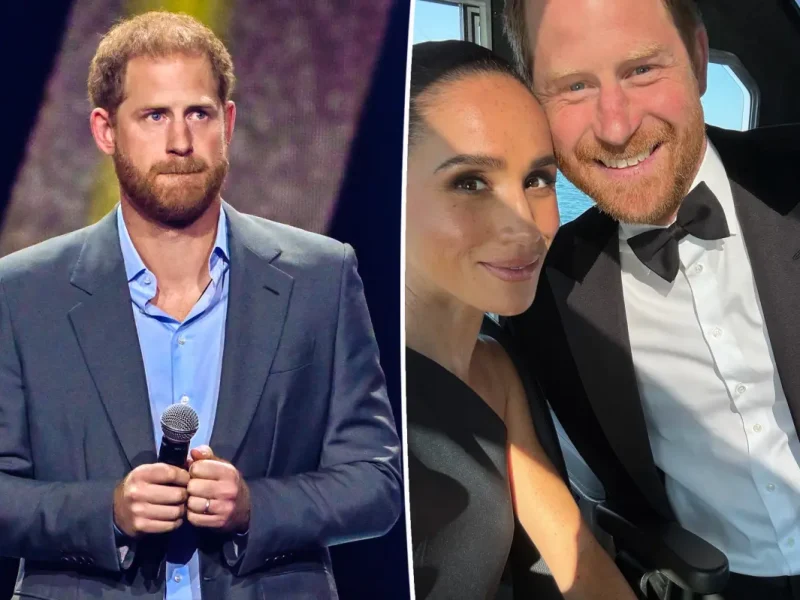 Príncipe Harry dizia não ver mundo em que voltaria ao Reino Unido um ano antes de anúncio de mudança