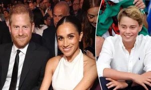 Prince Harry, Meghan Markle will 'lay low' for Prince George's Eton debut: expert