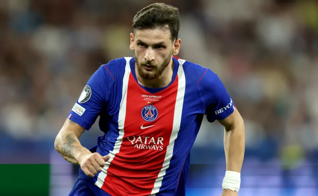 PSG conhece adversários da fase de liga da Champions 2026-27; veja os confrontos