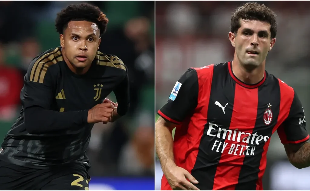 Série A adota novas regras para acelerar jogos e reduzir paralisações; Pulisic e McKennie terão de se adaptar