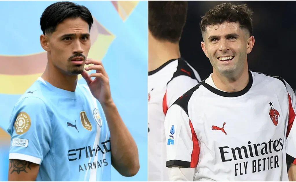 Cláusula de revenda garante ao Milan lucro inesperado de US$ 65 milhões com saída de Reijnders para a Arábia Saudita
