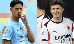 Cláusula de revenda garante ao Milan lucro inesperado de US$ 65 milhões com saída de Reijnders para a Arábia Saudita