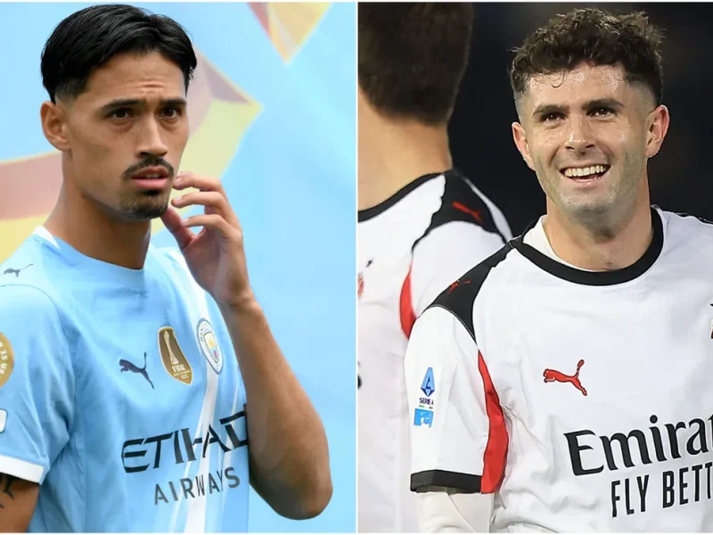 Cláusula de revenda garante ao Milan lucro inesperado de US$ 65 milhões com saída de Reijnders para a Arábia Saudita