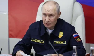 Donald Tusk says Russia hired man to kill Ukrainian-American in Warsaw