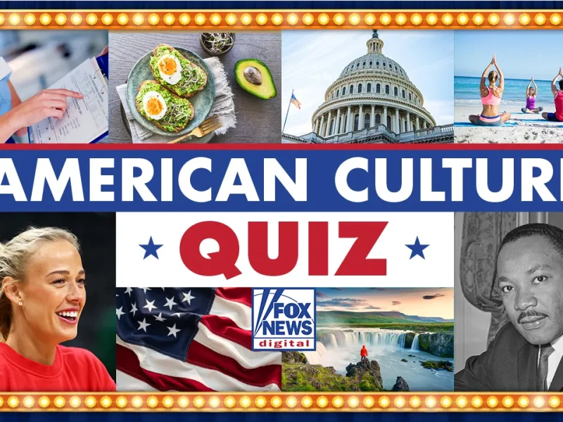 American Culture Quiz: Test yourself on summer splurges and basketball brilliance