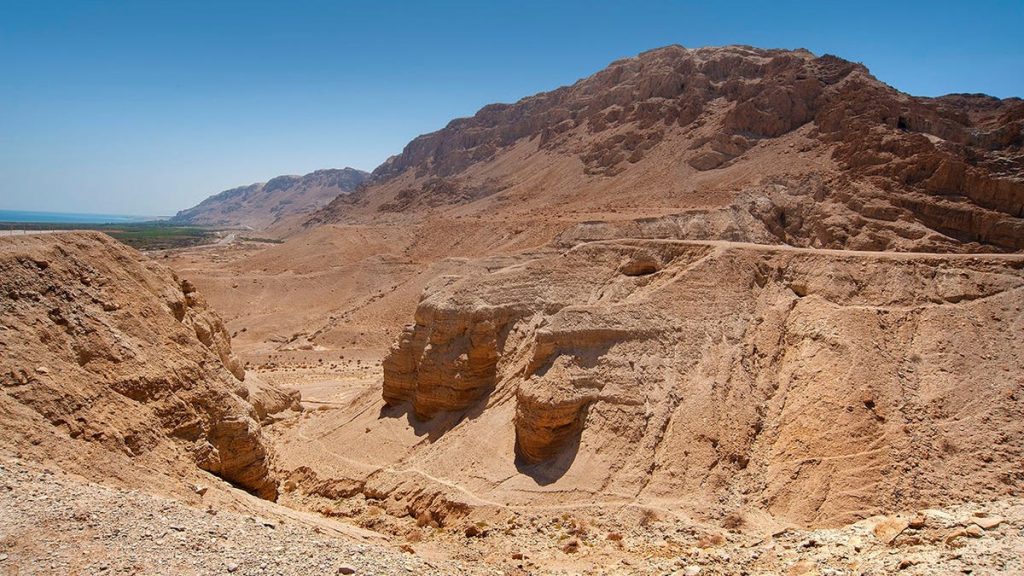 Muslim peace advocate reveals what Dead Sea Scrolls tell us about Israel