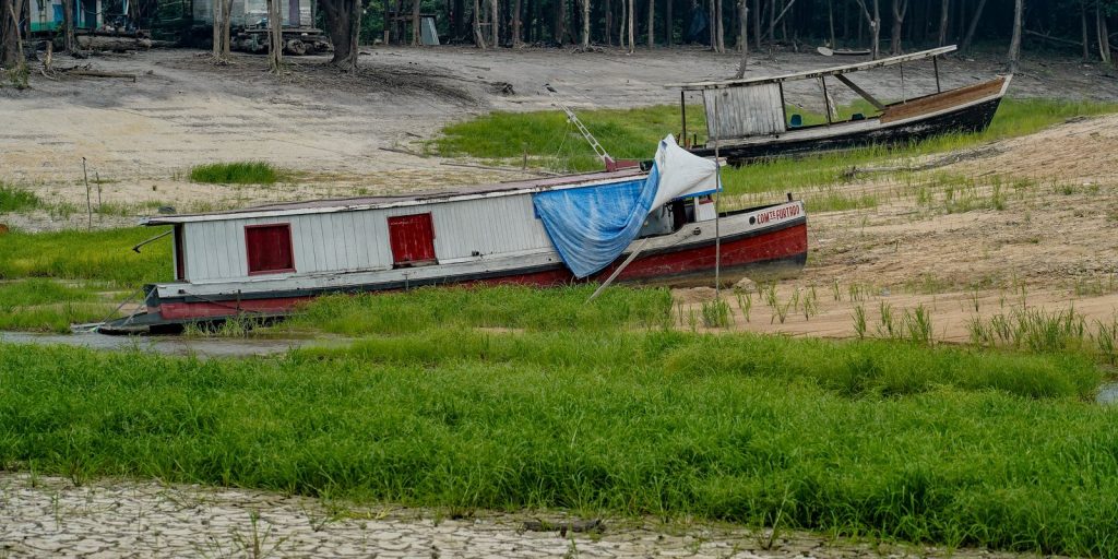 COP17 na Mongólia busca avanços em seca, degradação da terra e financiamento