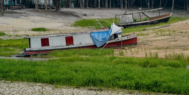 COP17 na Mongólia busca avanços em seca, degradação da terra e financiamento