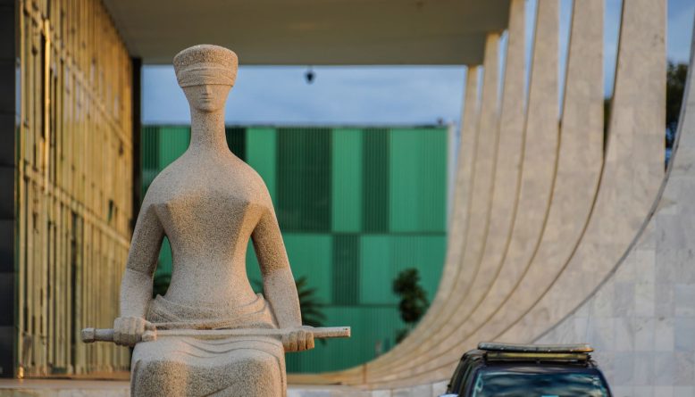 STF julga validade da Lei das Contravenções Penais em caso de caça-níqueis