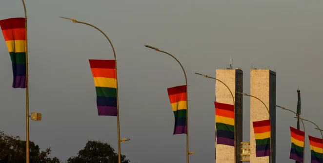 Candidaturas LGBT+ batem recorde em 2026 e se espalham por mais partidos