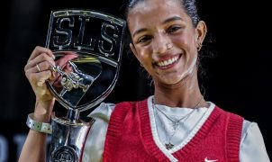 Rayssa Leal vence etapa do Rio da SLS e amplia domínio na temporada; Giovanni Vianna é vice no masculino
