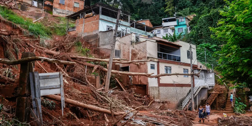 Após 20 anos, manual de mapeamento de riscos urbanos é atualizado com nova classificação e foco em emergência climática