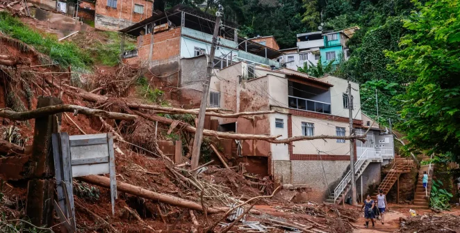 Após 20 anos, manual de mapeamento de riscos urbanos é atualizado com nova classificação e foco em emergência climática