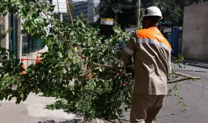 Rio de Janeiro volta ao Estágio 1 após redução da intensidade dos ventos