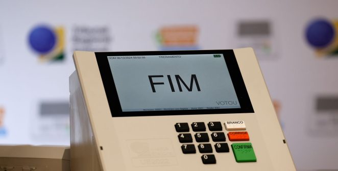 Prazo para pedir voto em trânsito termina nesta quinta-feira (20)